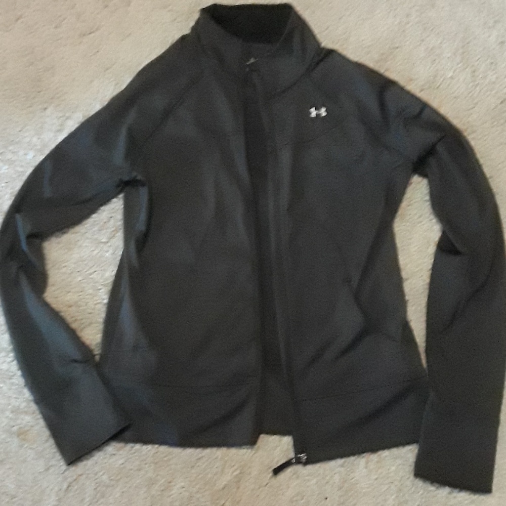 Under armour light weight jacket